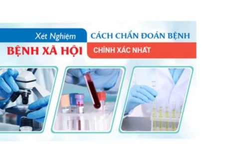 Bảng giá xét nghiệm bệnh xã hội hiện nay