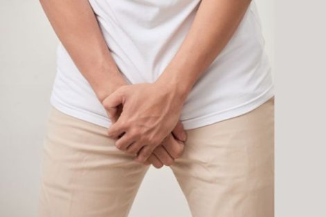 Mụn trắng tinh hoàn và những nguyên nhân bệnh lý
