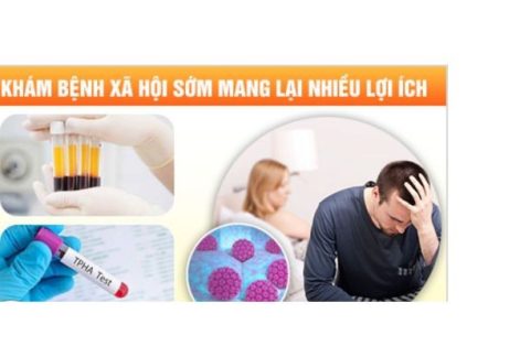 Khi nào nên khám bệnh xã hội?