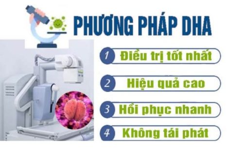 Chữa bệnh lậu bằng DHA cải tiến mới hiện nay
